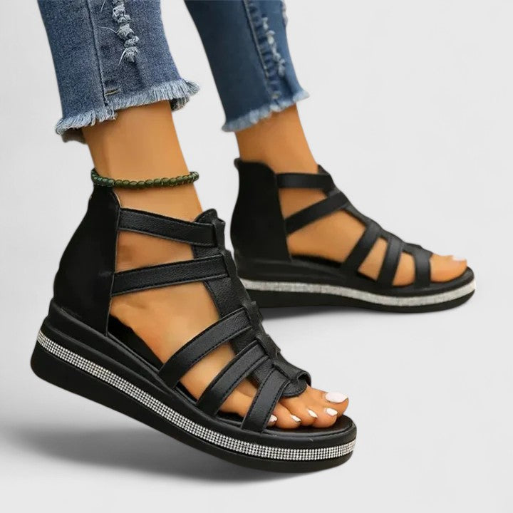 Maja-Marie | Leichte Sandalen