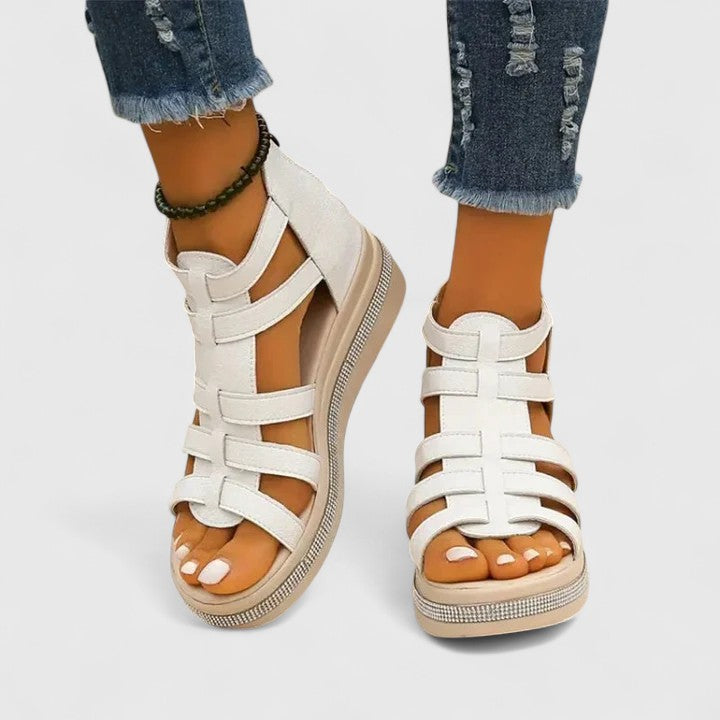 Maja-Marie | Leichte Sandalen