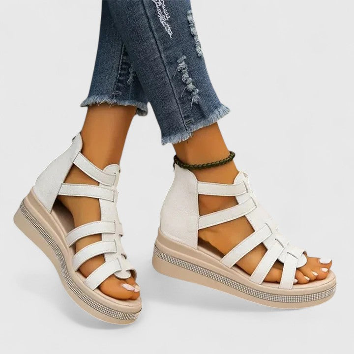 Maja-Marie | Leichte Sandalen