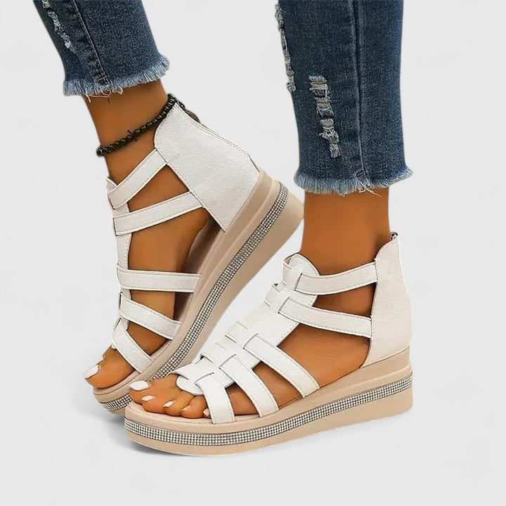 Maja-Marie | Leichte Sandalen