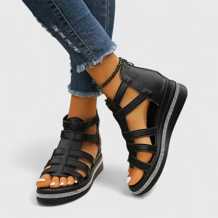 Maja-Marie | Leichte Sandalen