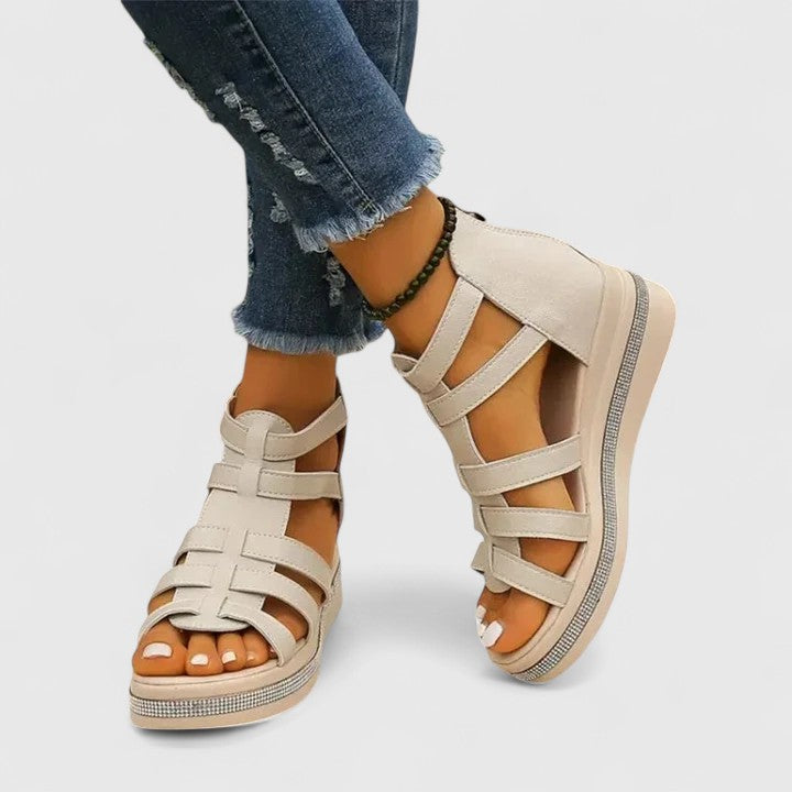 Maja-Marie | Leichte Sandalen