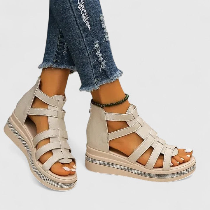 Maja-Marie | Leichte Sandalen