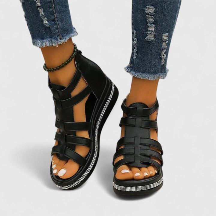 Maja-Marie | Leichte Sandalen