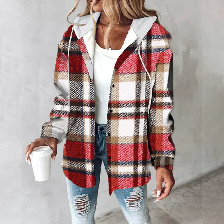 Johanna-Ida | Herbstjacke