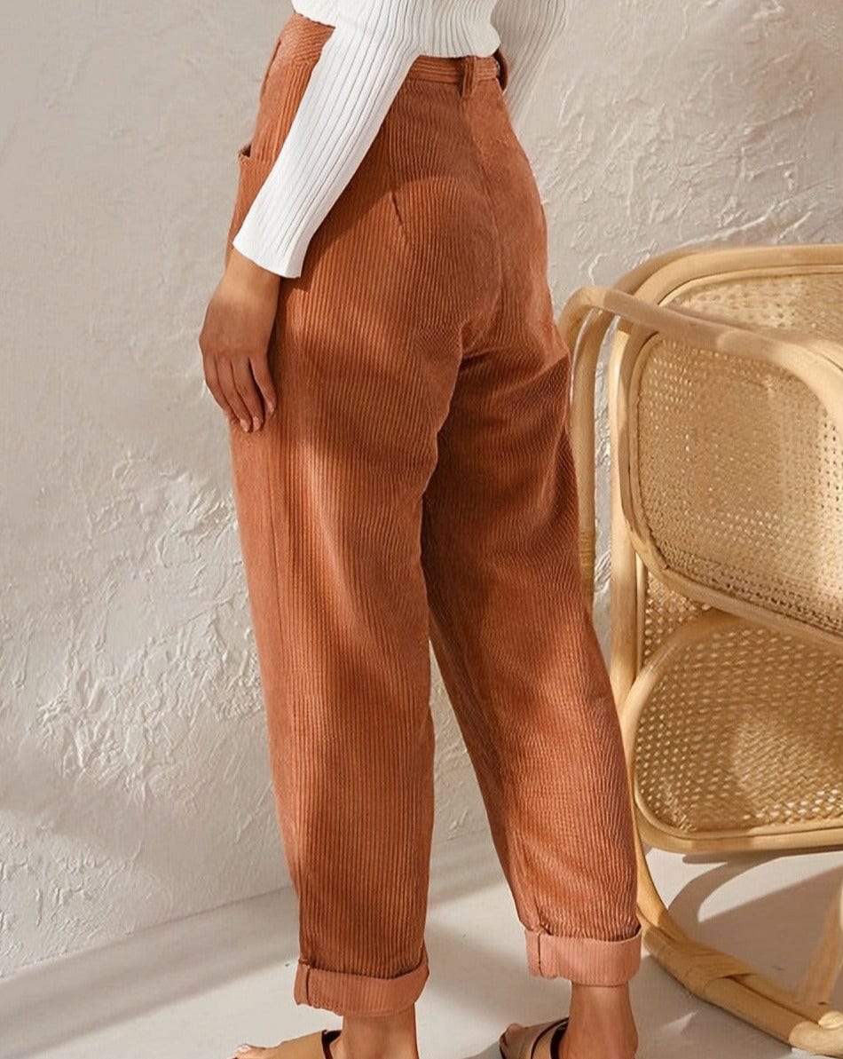 Emily-Marie | Zeitlose Freizeithose
