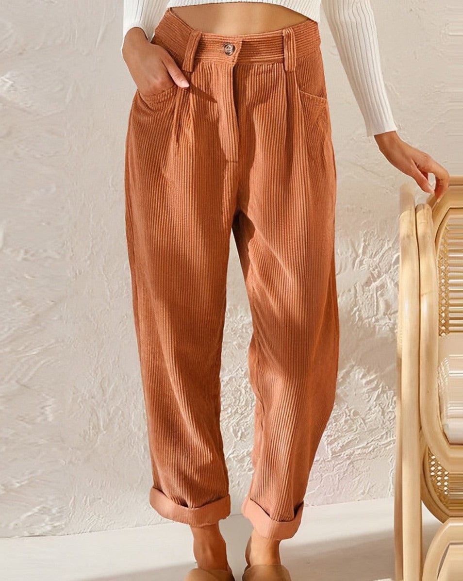 Emily-Marie | Zeitlose Freizeithose